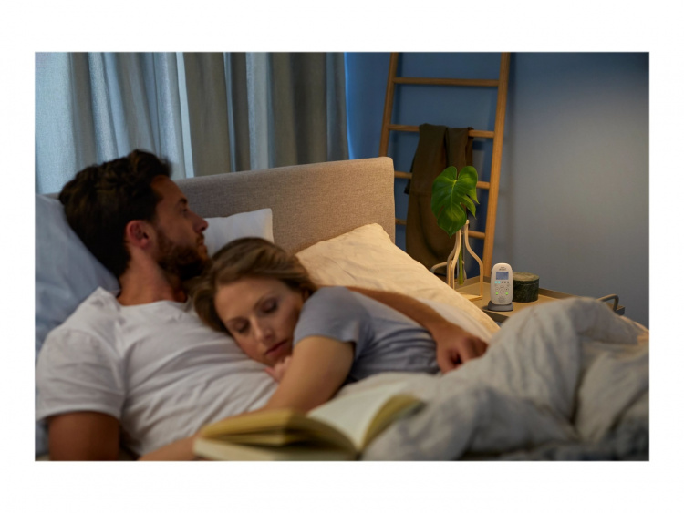 Philips babyövervakningssystem SCD733