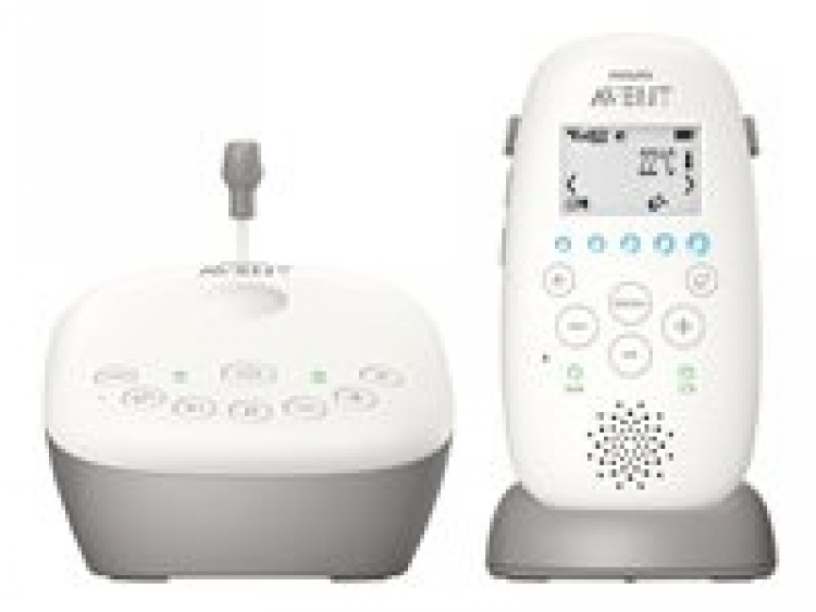 Philips babyövervakningssystem SCD733