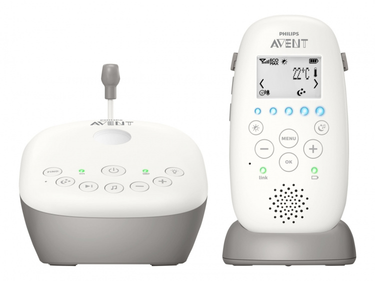 Philips babyövervakningssystem SCD733