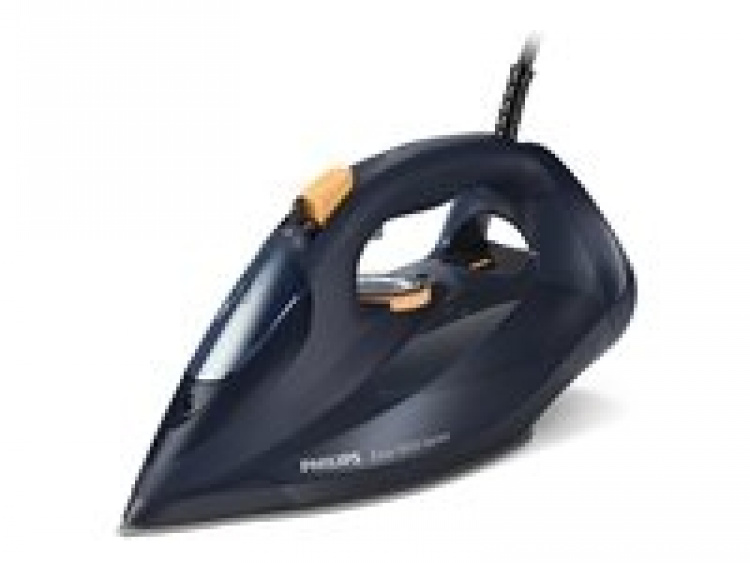 Philips Azur 7000 Series DST7060 Ångstrykjärn 3000W Blå Gul