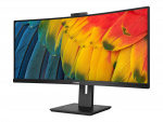 Philips 34B1U5600CH 34 3440 x 1440 (UltraWide) HDMI DisplayPort USB-C 120Hz Dockingsskärm