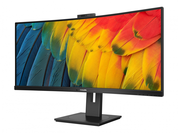 Philips 34B1U5600CH 34 3440 x 1440 (UltraWide) HDMI DisplayPort USB-C 120Hz Dockingsskärm