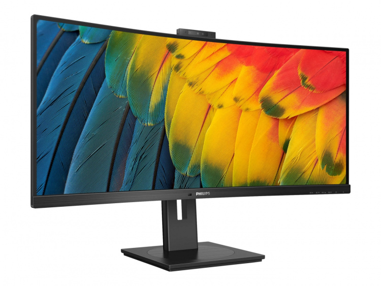 Philips 34B1U5600CH 34 3440 x 1440 (UltraWide) HDMI DisplayPort USB-C 120Hz Dockingsskärm
