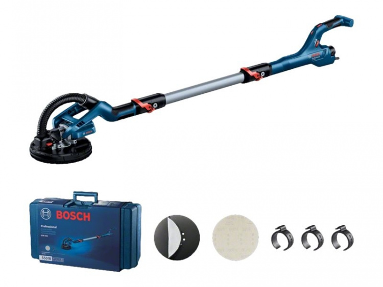 Bosch GTR 55-225 Professionell gipsslip utan batteri