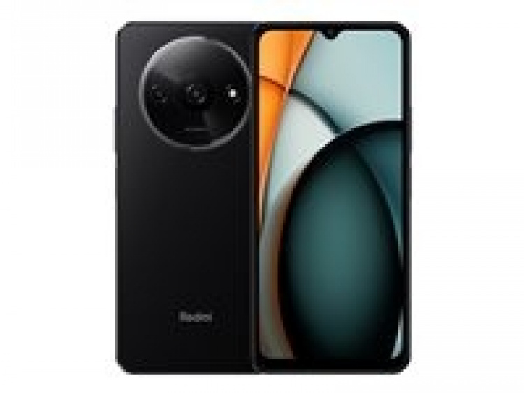 Xiaomi Redmi A3 6.71 128GB Midnattssvart