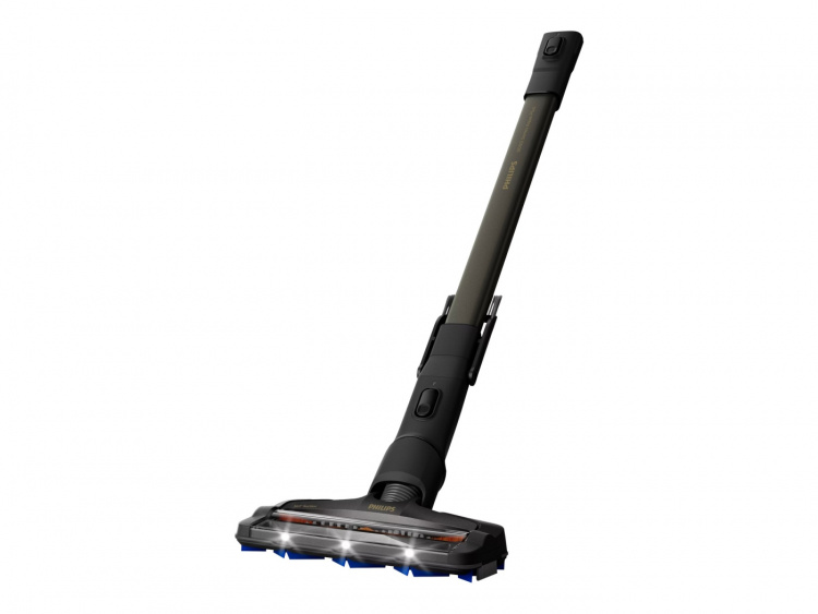 Philips 8000 Series XC8349 Aqua Plus Dammsugare Handhållen 0,6 liter Svart titan