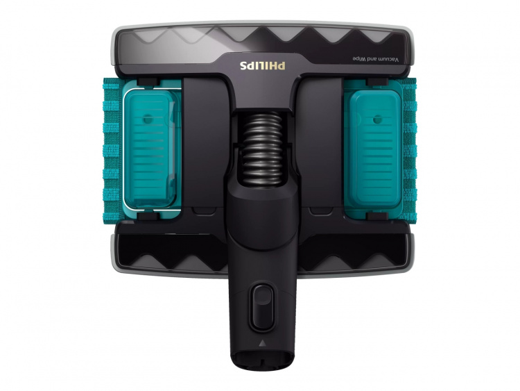 Philips 8000 Series XC8349 Aqua Plus Dammsugare Handhållen 0,6 liter Svart titan