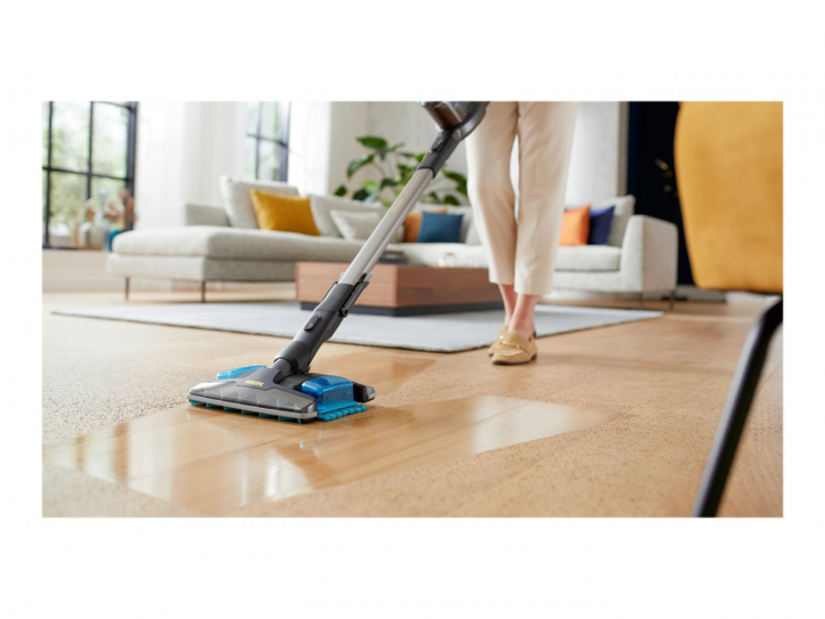 Philips 8000 Series XC8349 Aqua Plus Dammsugare Handhållen 0,6 liter Svart titan