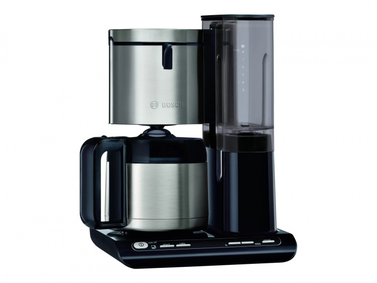 Bosch Styline TKA8A683 Kaffemaskin Svart