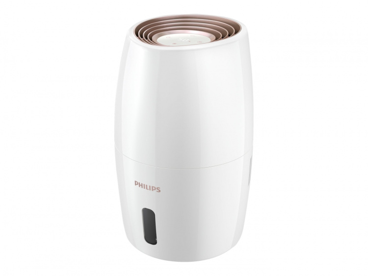 Philips 2000-serien HU2716 Luftfuktare Bord Rosa Vit