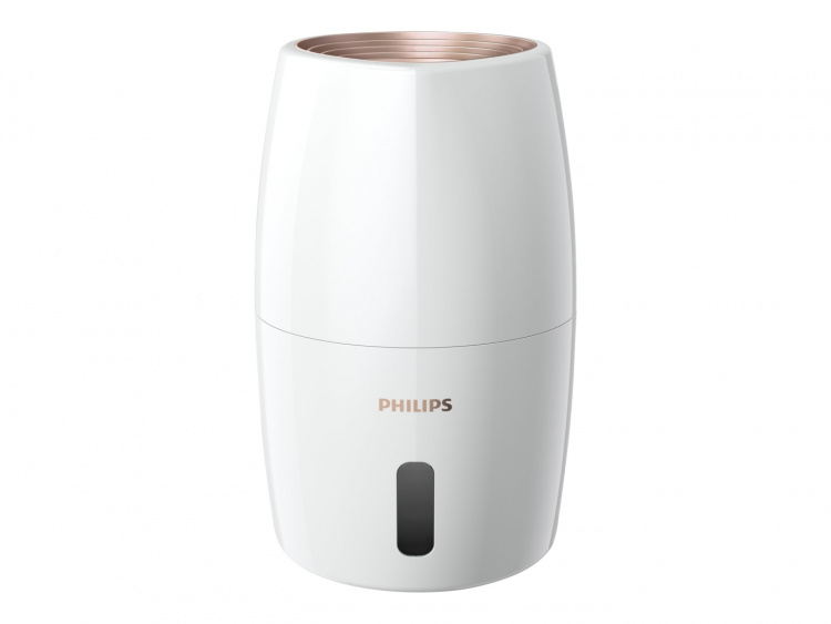 Philips 2000-serien HU2716 Luftfuktare Bord Rosa Vit