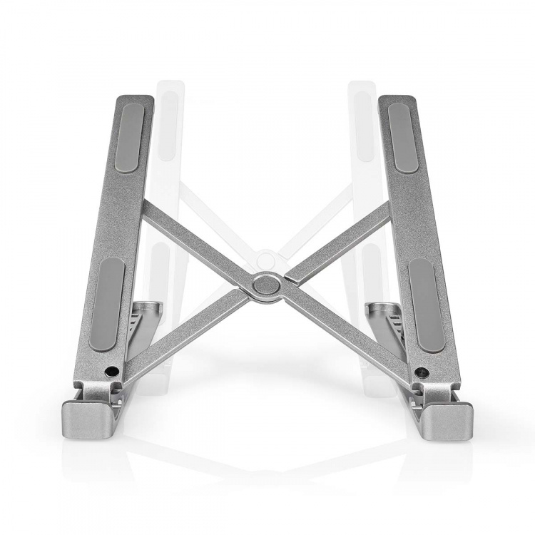 Nedis Notebook Stand | Antal vinklar: 6 | 17  Nedis Notebook Stand | Antal vinklar: 6 | 17