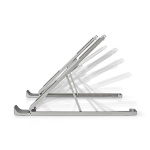 Nedis Notebook Stand | Antal vinklar: 6 | 17  Nedis Notebook Stand | Antal vinklar: 6 | 17