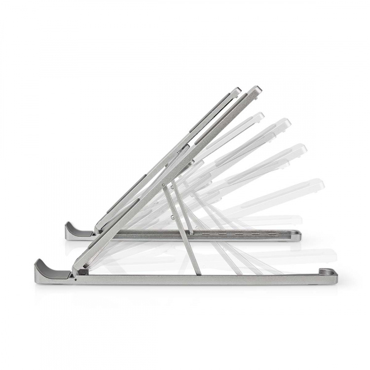Nedis Notebook Stand | Antal vinklar: 6 | 17  Nedis Notebook Stand | Antal vinklar: 6 | 17
