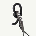 Nedis PC headset | In-Ear | Mono | USB Type-A / USB Type-C™ | Vikbara Mikrofon | Grå / Svart Nedis PC headset | In-Ear | Mono | USB Type-A / USB Type-C™ | Vikbara Mikrofon | Grå / Svart
