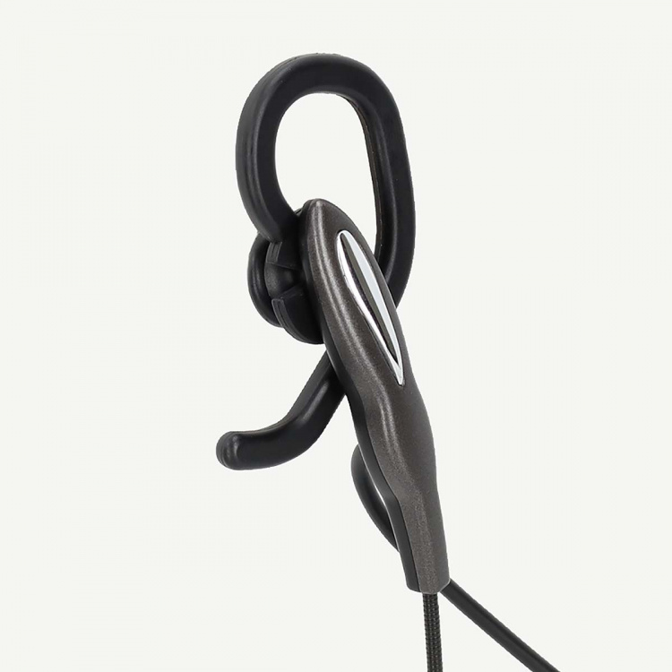 Nedis PC headset | In-Ear | Mono | USB Type-A / USB Type-C™ | Vikbara Mikrofon | Grå / Svart Nedis PC headset | In-Ear | Mono | USB Type-A / USB Type-C™ | Vikbara Mikrofon | Grå / Svart