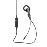Nedis PC headset | In-Ear | Mono | USB Type-A / USB Type-C™ | Vikbara Mikrofon | Grå / Svart Nedis PC headset | In-Ear | Mono | USB Type-A / USB Type-C™ | Vikbara Mikrofon | Grå / Svart
