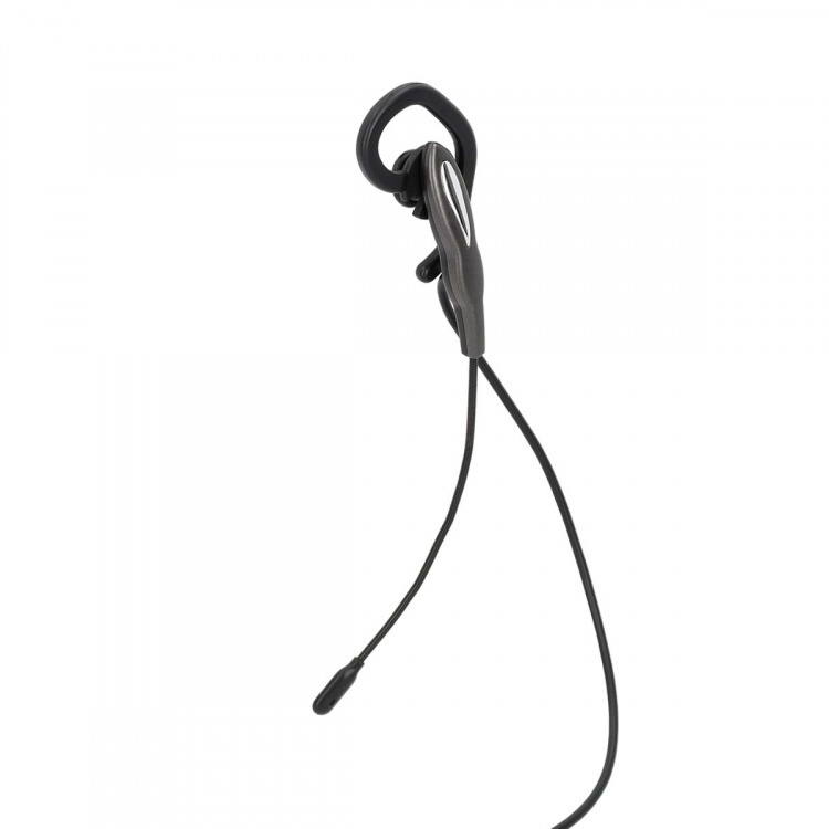 Nedis PC headset | In-Ear | Mono | USB Type-A / USB Type-C™ | Vikbara Mikrofon | Grå / Svart Nedis PC headset | In-Ear | Mono | USB Type-A / USB Type-C™ | Vikbara Mikrofon | Grå / Svart