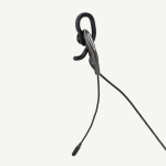Nedis PC headset | In-Ear | Mono | USB Type-A / USB Type-C™ | Vikbara Mikrofon | Grå / Svart Nedis PC headset | In-Ear | Mono | USB Type-A / USB Type-C™ | Vikbara Mikrofon | Grå / Svart
