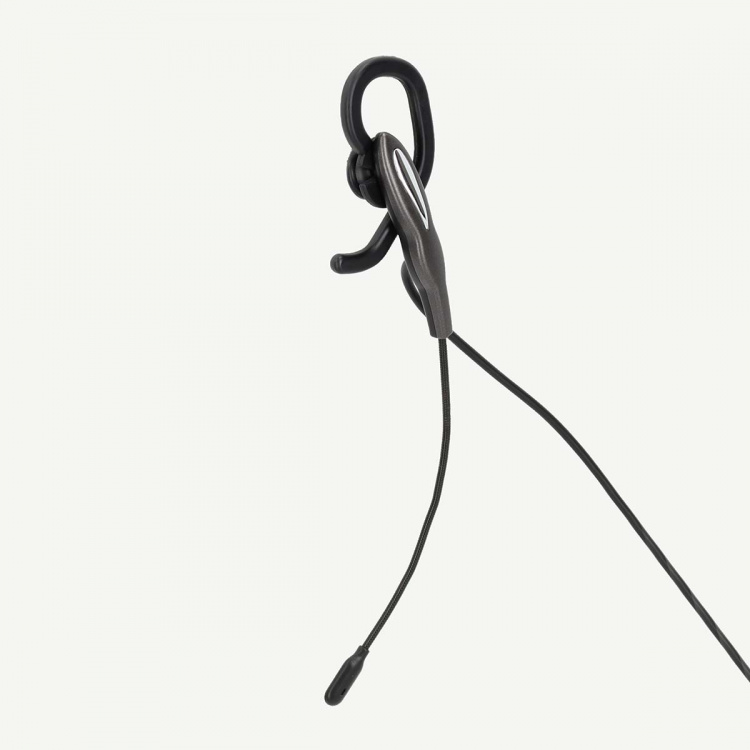 Nedis PC headset | In-Ear | Mono | USB Type-A / USB Type-C™ | Vikbara Mikrofon | Grå / Svart Nedis PC headset | In-Ear | Mono | USB Type-A / USB Type-C™ | Vikbara Mikrofon | Grå / Svart