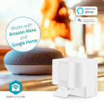 Nedis SmartLife Finger Robot | CR2 | 1000 mAh | Bluetooth® | Tre olika sorters fingrar Nedis SmartLife Finger Robot | CR2 | 1000 mAh | Bluetooth® | Tre olika sorters fingrar