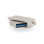 Nedis Flash Drive | 64 GB | USB-A / USB-C™ | Läshastighet: 90 MB/s | Skrivhastighet: 20 MB/s Nedis Flash Drive | 64 GB | USB-A / USB-C™ | Läshastighet: 90 MB/s | Skrivhastighet: 20 MB/s
