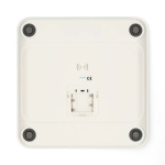 Nedis SmartLife Hälso Vågar | Ben / BMI / BMR / Fett / Muskler / Vatten / Vikt | 12 | Max last: 180 kg | Android™ / IOS | ABS / Glas | Vit Nedis SmartLife Hälso Vågar | Ben / BMI / BMR / Fett / Muskler / Vatten / Vikt | 12 | Max last: 180 kg | Android™ / IOS | ABS / Glas | Vit