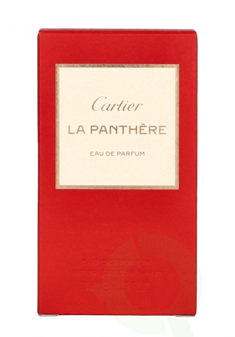 Cartier La Panthere Edp Spray 50 ml