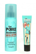 Benefit Prime & Pore Make-Up Set 142 ml 22ml/120ml