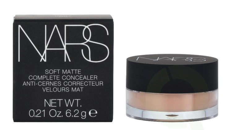 NARS Soft Matte Complete Concealer 6.2 g #1279 Honey Light 3