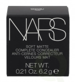 NARS Soft Matte Complete Concealer 6.2 g Custard - Medium 1