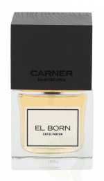 Carner Barcelona El Born Edp Spray 50 ml