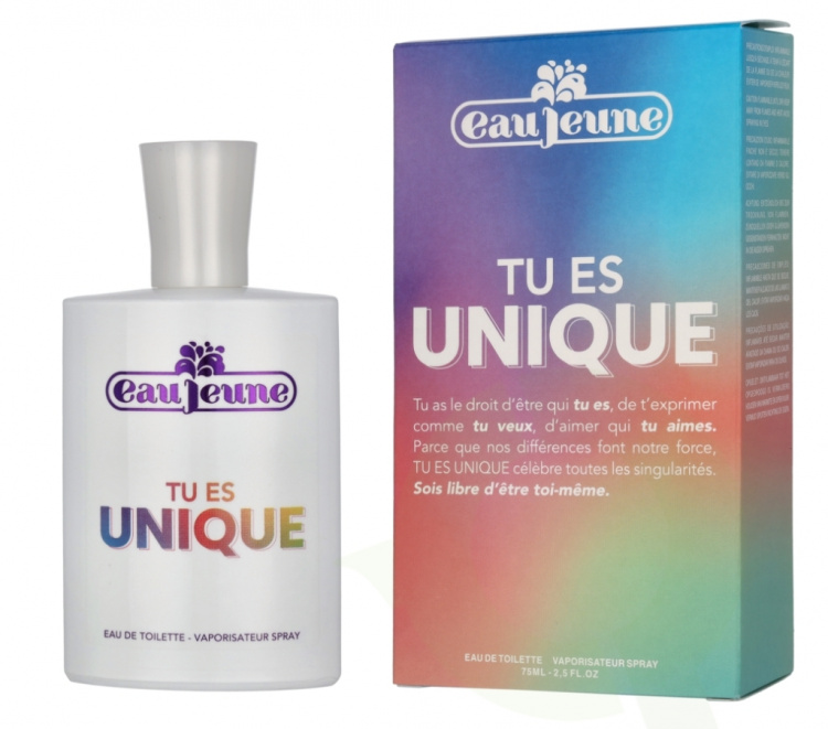 Eau Jeune Tu Es Unique Edt Spray 75 ml