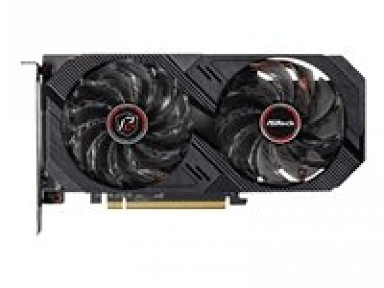 ASRock AMD Radeon RX 6500 XT Phantom Gaming D 4GB OC