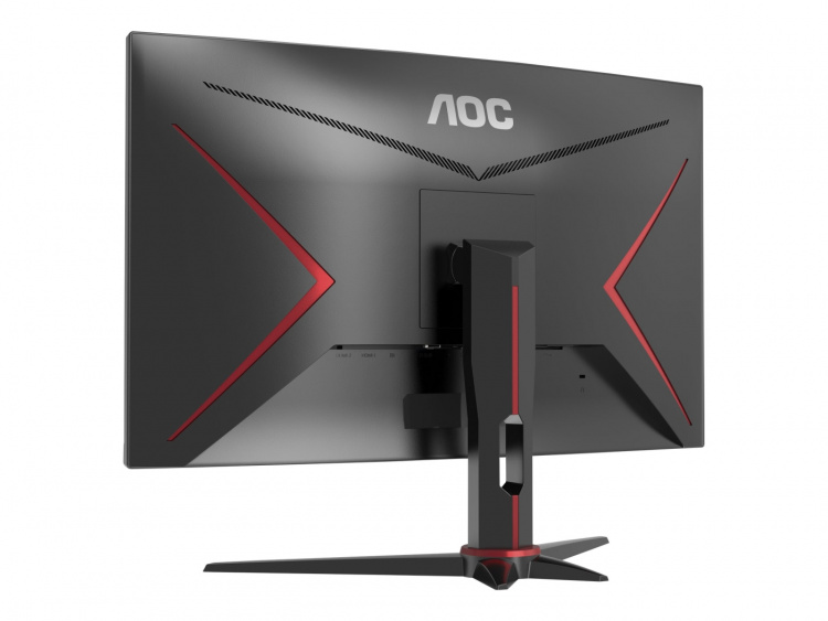 AOC Gaming C27G2ZE/BK 27 1920 x 1080 (Full HD) HDMI DisplayPort 240Hz