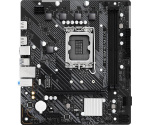 ASRock H610M-H2/M.2 D5 1700 mATX DDR5 ASRock H610M-H2/M.2 D5 1700 mATX DDR5