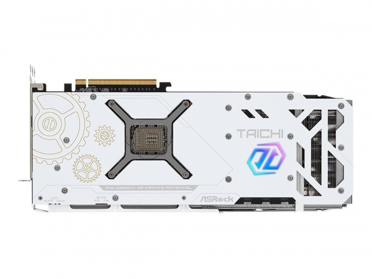 ASRock RX 7900XTX TAICHI White 24GO DDR6 retail