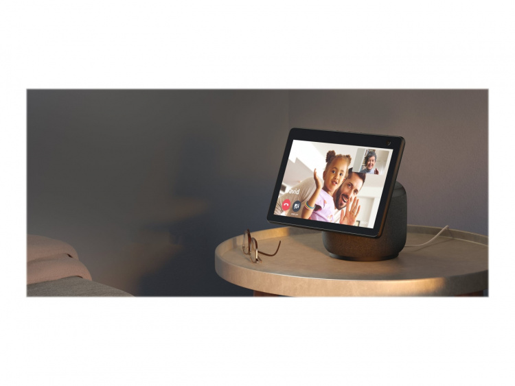 Amazon Echo Show 10 (3:e generationen) Smart display brunsvart Amazon Echo Show 10 (3:e generationen) Smart display brunsvart
