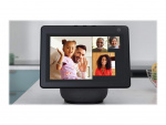 Amazon Echo Show 10 (3:e generationen) Smart display brunsvart Amazon Echo Show 10 (3:e generationen) Smart display brunsvart