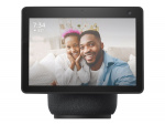 Amazon Echo Show 10 (3:e generationen) Smart display brunsvart Amazon Echo Show 10 (3:e generationen) Smart display brunsvart