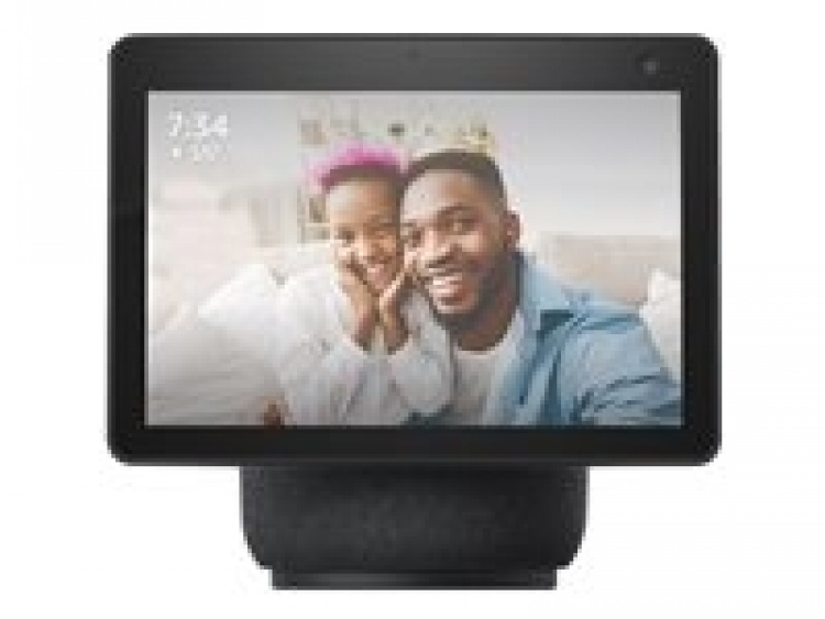 Amazon Echo Show 10 (3:e generationen) Smart display brunsvart Amazon Echo Show 10 (3:e generationen) Smart display brunsvart