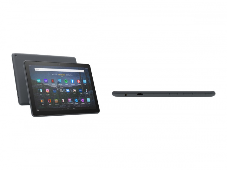 Amazon Fire HD 10 Plus 10.1 32GB 4GB Sort