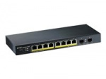 ZyXEL GS1900-10HP Switch 8-port Gigabit PoE+ ZyXEL GS1900-10HP Switch 8-port Gigabit PoE+