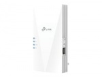 TP-Link RE700X V1 WiFi range extender Monteras i väggen