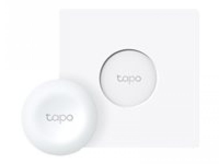 TP-Link Tapo S200D V1 Smart dimmer switch