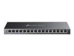 TP-Link TL-SG116P V1 Switch 16-port Gigabit PoE+