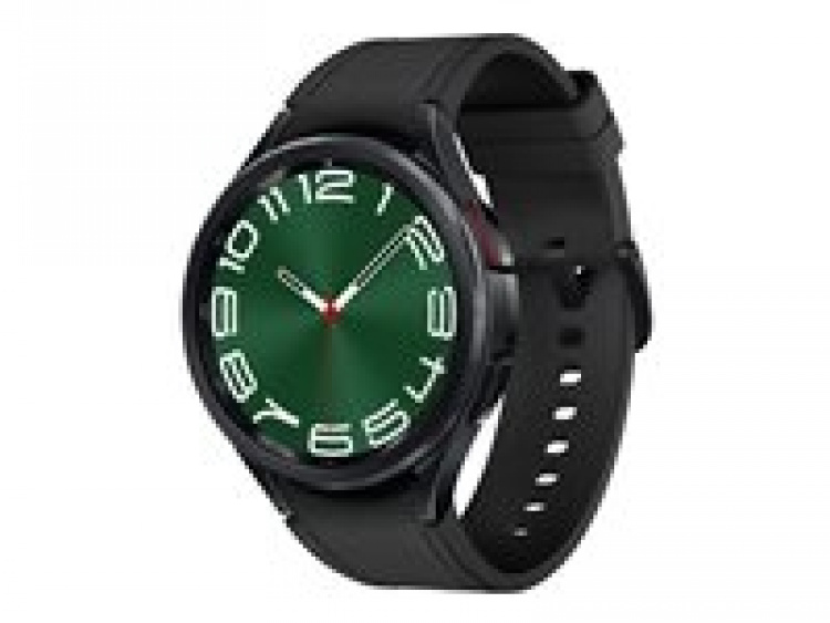 Samsung Galaxy Watch6 Classic 47 mm Svart Smart klocka Samsung Galaxy Watch6 Classic 47 mm Svart Smart klocka