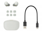 Sony WF-1000XM5 Trådlösa True Wireless-hörlurar Silver Sony WF-1000XM5 Trådlösa True Wireless-hörlurar Silver