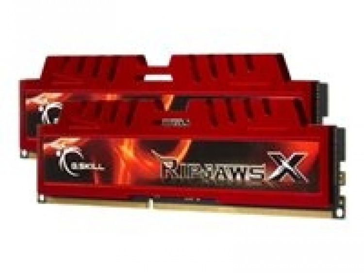 G.Skill Ripjaws-X DDR3 16GB kit 1600MHz CL10 Icke-ECC