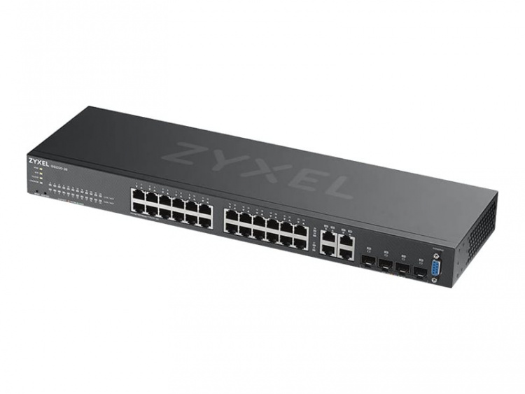 ZyXEL GS2220-28 Switch 24-port Gigabit